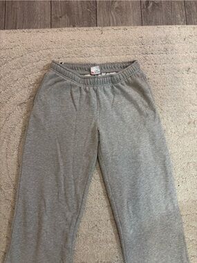 Joshua Perets Flared Light Gray Sweatpants - Comfortable Everyday Joggers